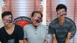 Tim Gabungan Polres Aceh Tenggara Ungkap Dugaan Peredaran Sabu di Lawe Alas