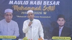D’Gus Kopi Peringati Maulid Nabi Muhammad SAW 1448 H dengan Santunan Anak Yatim