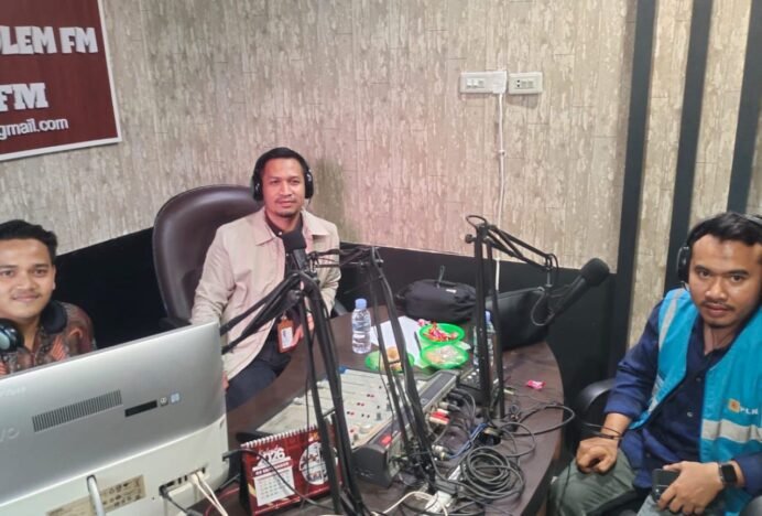 PLN ULP Jantho Kenalkan Aplikasi Mobile Layanan Listrik
