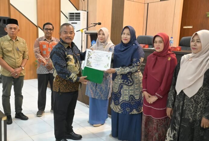 DLH Aceh Besar Perkuat Budaya Peduli Lingkungan Lewat GPBLHS