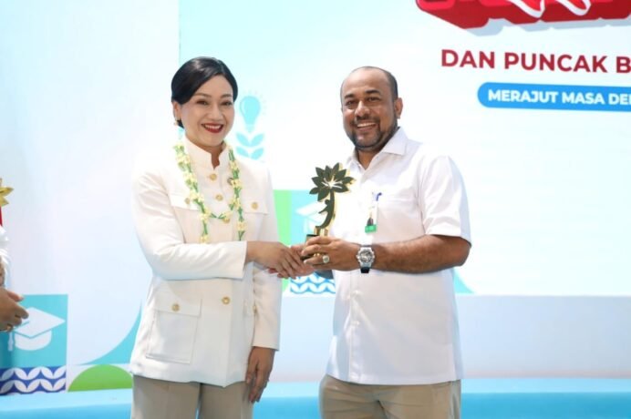 Bank Aceh Syariah Raih KEJAR Award OJK 2026