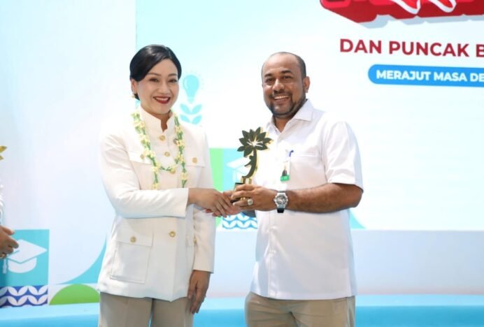 Bank Aceh Syariah Raih KEJAR Award OJK 2026