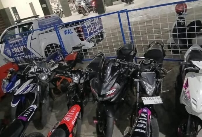 Sepeda Drag Resahkan Warga hingga Jelang Subuh, Polisi Bidik Jam Rawan