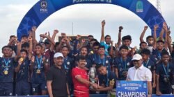 Talenta Aceh Juarai Piala Soeratin U-15 Zona Aceh