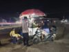Cegah Gangguan Kamtibmas, Polsek Meurah Mulia Intensifkan Patroli Malam