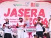 Ribuan Warga Aceh Timur Ramaikan Jalan Sehat Gembira Medco E&P Malaka
