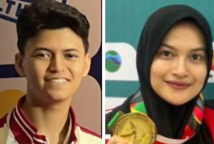 Dua Atlet Aceh ke Asian Games Jepang