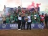 Dege Lambaed Juara Danlanud Cup III 2026