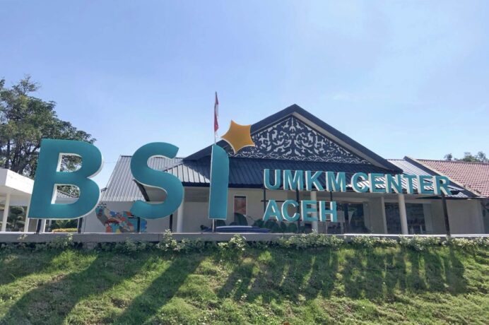 Tak Sekadar Salurkan Pembiayaan, BSI Bangun Ekosistem UMKM Nasional Bersama Danantara