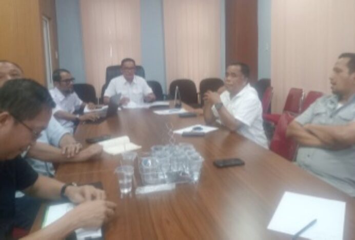 KONI Aceh Buka Bursa Tuan Rumah PORA XVI 2030