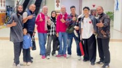 Tim Dancesport Aceh Siap Incar Prestasi di Kejurnas