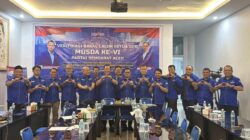 Hasil Verifikasi Faktual DPP, 9 DPC Dukung Nurdiansyah Alasta