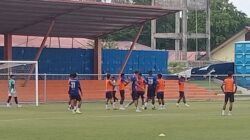 Mantapkan Fisik Pemain, Persiraja Kian Siap ke Championship