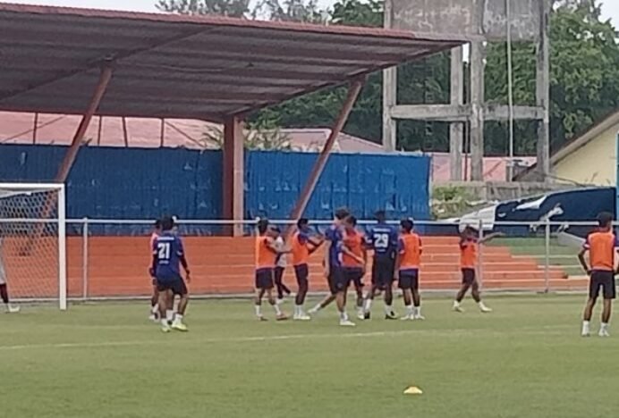 Mantapkan Fisik Pemain, Persiraja Kian Siap ke Championship
