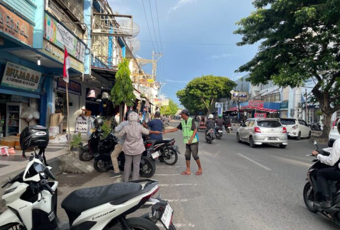 Evaluasi Pengelolaan Retribusi Parkir Terus Berjalan, Dishub Kota Banda Aceh Fokus pada Penerimaan dan Pengawasan