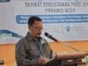 HUT ke 81 Kemerdekaan RI, SPS-Pikiran Rakyat Gelar UKW di Aceh