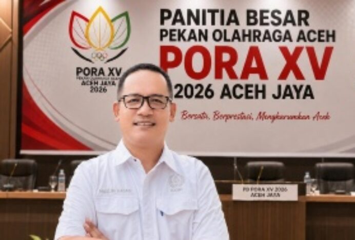 PB PORA XV Aceh Jaya Ingatkan: Pendaftaran Atlet Lewat Admin KONI Kabupaten/Kota