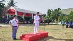 Semangat Kemerdekaan Menggema di MIN 18 Aceh Besar, Camat Darul Kamal Ajak Generasi Muda Terus Berprestasi