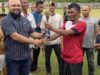 Grubak Tuha FC Runner-Up Turnamen Sepak Bola Ija Kroeng