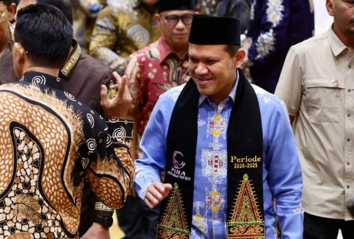PIRA Fokus Bangun Jaringan dan Tingkatkan Kesejahteraan Masyarakat Pidie Raya