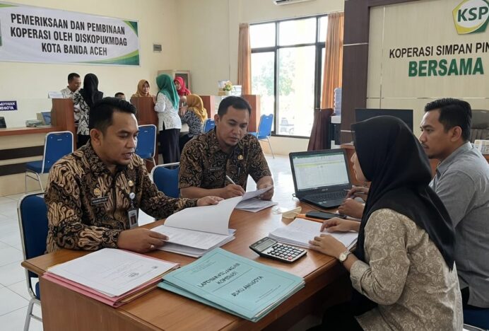 Pemeriksaan Koperasi Jadi Langkah Strategis Perkuat Ekonomi Rakyat