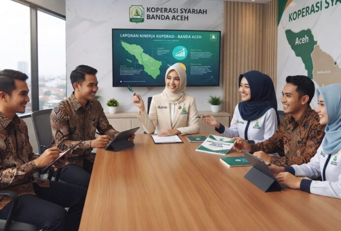 Dinas Koperasi Pastikan KSP dan USP Berjalan Sesuai Regulasi