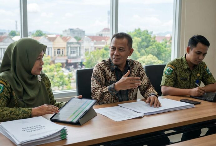 Diskopukmdag Banda Aceh Perkuat Pengawasan Koperasi untuk Tingkatkan Akuntabilitas Dana
