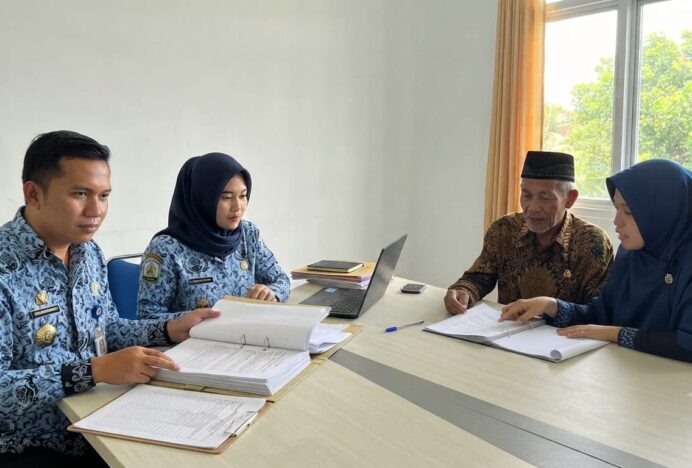 Diskopukmdag Banda Aceh Tingkatkan Kepatuhan Regulasi Melalui Pemeriksaan Administrasi Koperasi