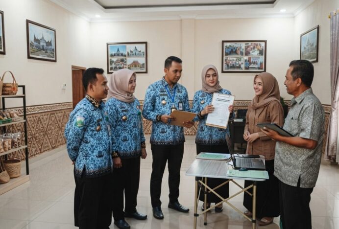 Pemko Banda Aceh Pastikan Koperasi Beroperasi Sesuai Ketentuan