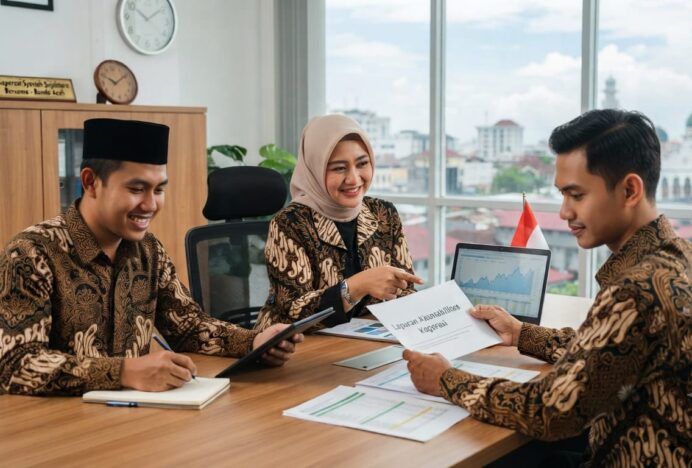 Pemko Banda Aceh Dukung Tata Kelola Koperasi yang Akuntabel