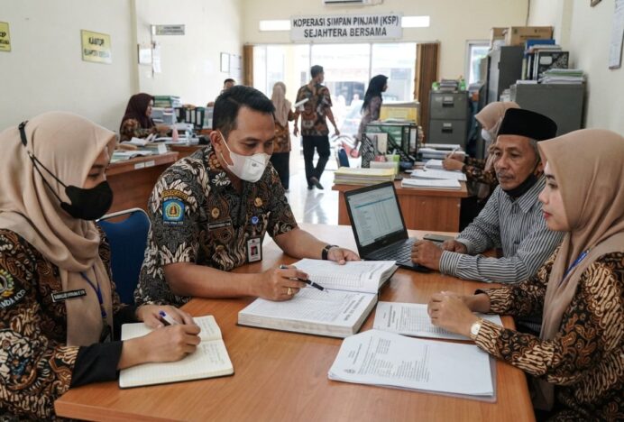Diskopukmdag Banda Aceh Prioritaskan Pengawasan KSP dan USP dalam Pembinaan