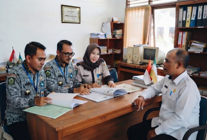 Diskopukmdag Banda Aceh Pastikan Legalitas KSP dan USP Terpenuhi