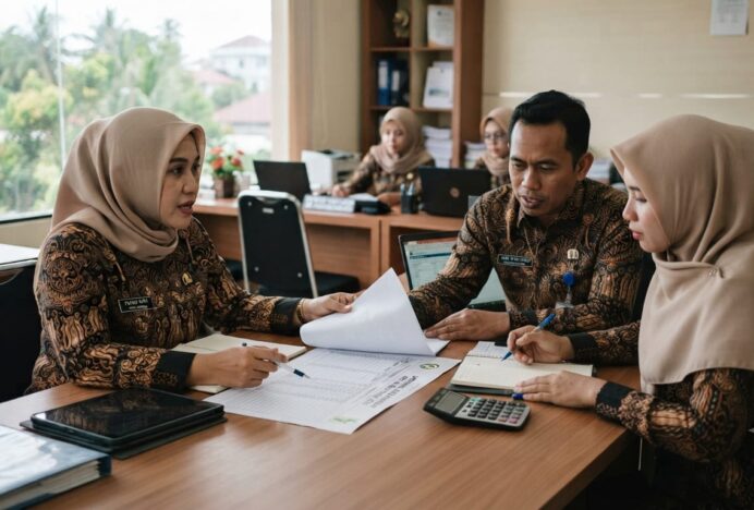 Diskopukmdag Banda Aceh Akan Tingkatkan Pengawasan Operasional KSP