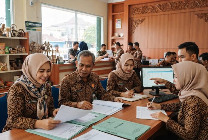 Diskopukmdag Banda Aceh: Pengawasan Koperasi Dorong Efisiensi dan Transparansi