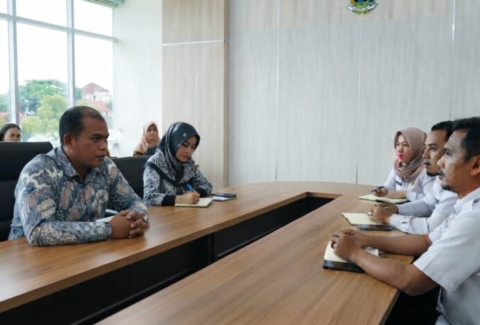Diskopukmdag Banda Aceh Intensifkan Pembinaan Berbasis Pengawasan