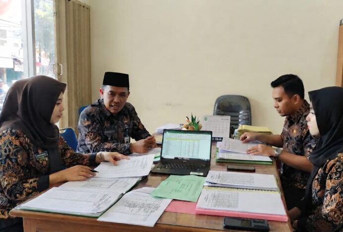 Diskopukmdag Banda Aceh Lakukan Audit Internal KSP dan USP