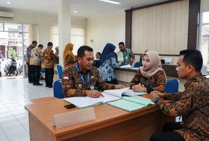 Diskopukmdag Banda Aceh Akan Lakukan Peninjauan Lapangan KSP