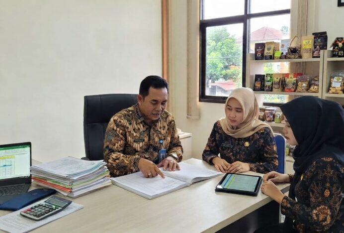 Diskopukmdag Banda Aceh Intensifkan Pengawasan untuk Perkuat Tata Kelola Keuangan Koperasi