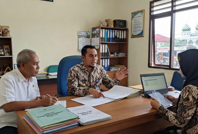 Diskopukmdag Banda Aceh Tingkatkan Pengawasan Koperasi untuk Efektivitas Pengelolaan