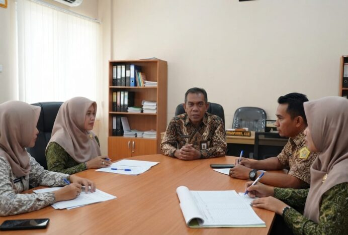 Diskopukmdag Banda Aceh: Pengawasan KSP Perkuat Kinerja Organisasi Koperasi