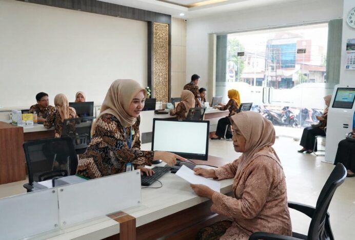 Diskopukmdag Banda Aceh Dorong Pelayanan KSP Lebih Responsif dan Berkualitas