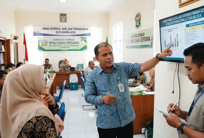 Bukhari Sufi Pengawasan Intensif Tingkatkan Efisiensi Operasional