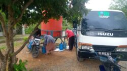 Tanggap Kekeringan, PDAM Tirta Mountala Suplai 270 Ribu Liter Air dalam Sepekan