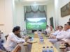 Bahas Pemulihan Sawah dan Kebun dengan Mentan, Gubernur Mualem: Kami Butuh Dukungan Pak Menteri