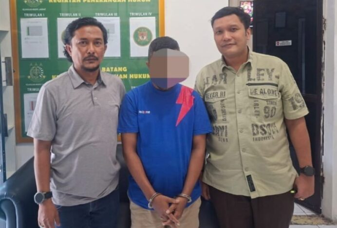 Tim Tabur Kejati Aceh Amankan DPO Kejari Aceh Selatan di Sumut