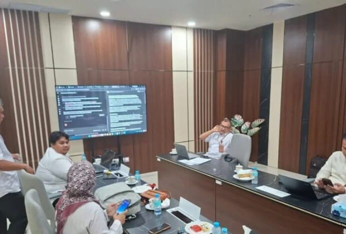 Panitia Pemilihan Rektor Unimal 2026-2030 Resmi Melakukan Sosialisasi