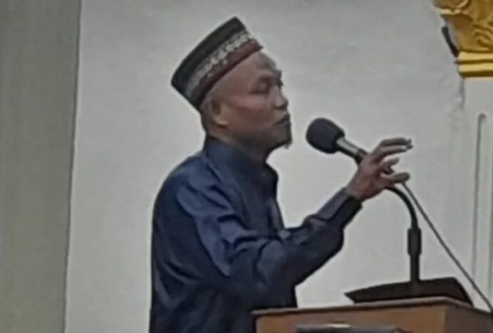 Prof. Husni Mubaraq: Kebangkitan Peradaban Islam Harus dari Pendidikan Al-Qur’an
