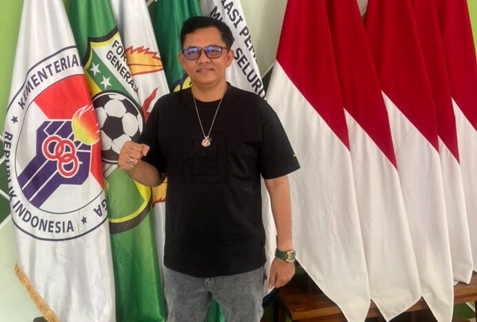 Dedi Darwis Resmi Jabat Ketua GAMBASI Aceh