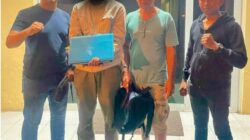 Tak Terima Dipecat, Mantan Karyawan Nekat Curi Laptop di Hotel Amoda