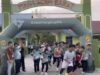 IKAMSA dan Kemenag Aceh Barat Semarakkan HUT RI lewat Jalan Santai dan Fun Run